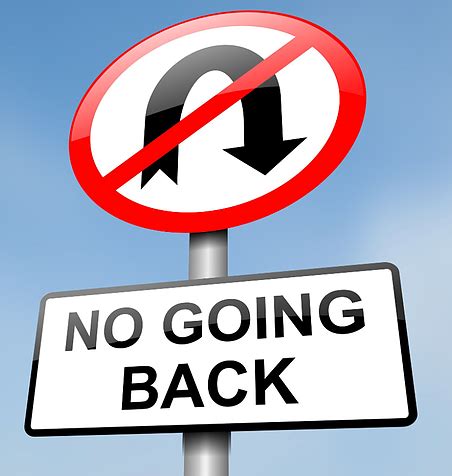 The Ultimate Guide to Reaching the Point of No Return in Your .